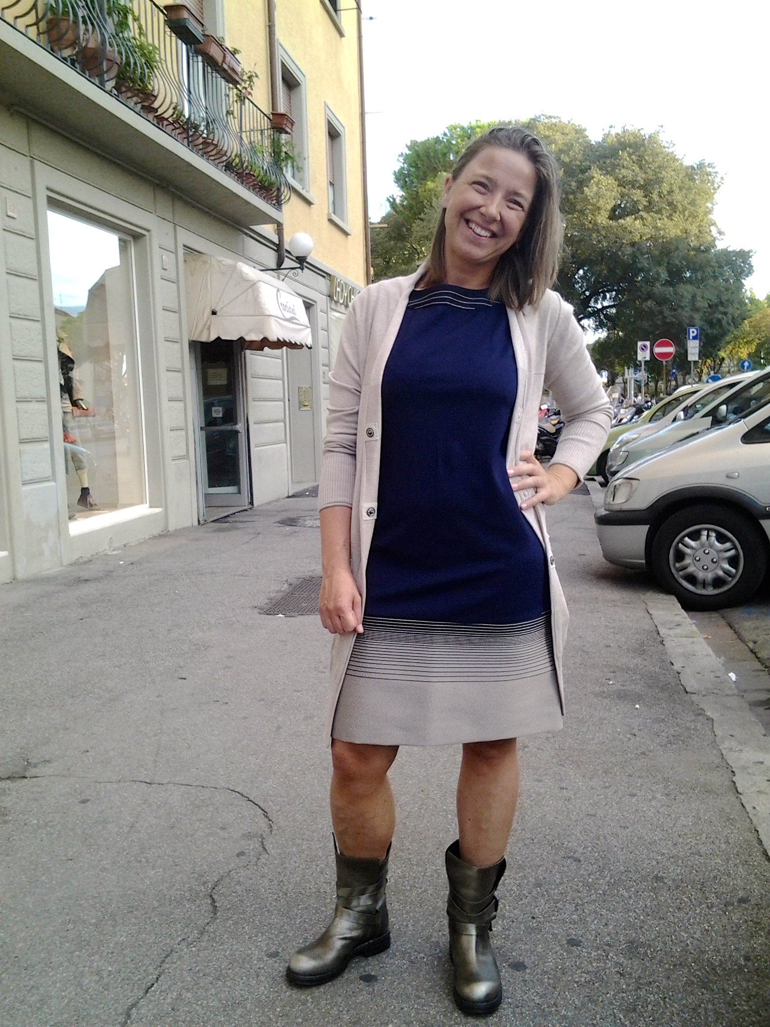Outfit Grazia Firenze Pennyblack